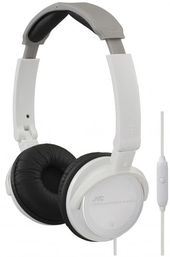 

Наушники-гарнитура JVC HA-SR500-W (белая)