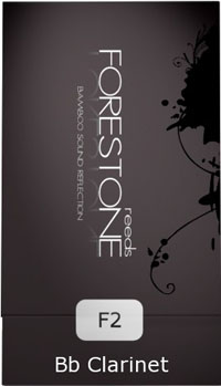

Трость для кларнета Forestone FBB025 (FBBXS)