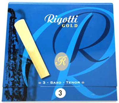 

Трости для саксофона-баритон Rigotti Gold Jazz RG3.JSB-2.5 (3 шт.)