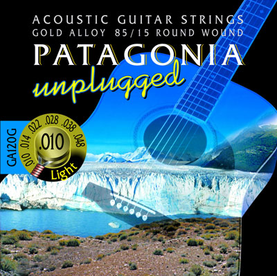 

Комплект струн для 12-струнной гитары Magma Patagonia GA120G12