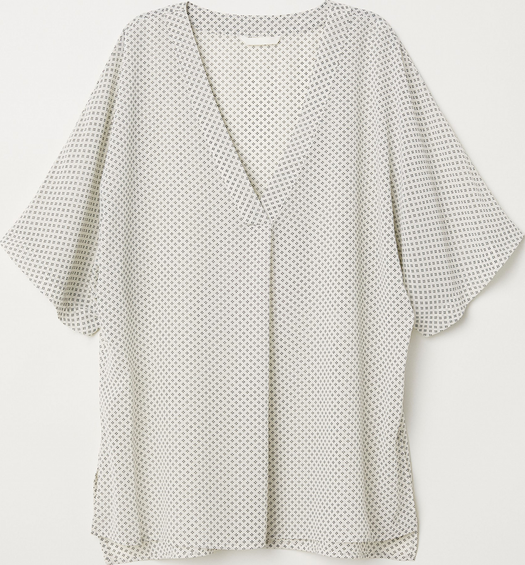 

Блузка H&M 0635421 36 Белая