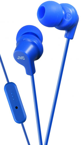 

Наушники-гарнитура JVC HA-FR15-P (розовая)