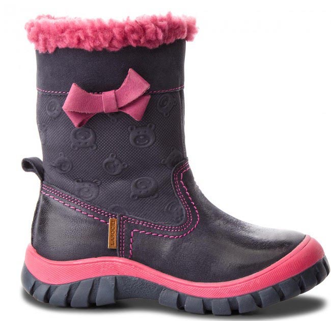 

Сапоги Lasocki CI12-1797-67 24 Темно-синие
