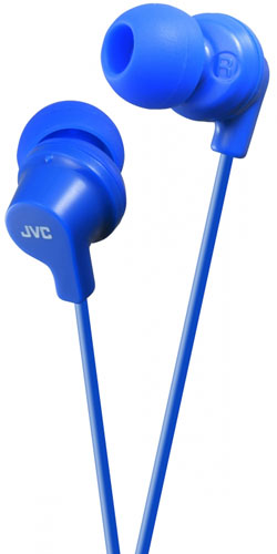 

Наушники JVC HA-FX10-A (синие)