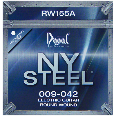 

Комплект струн для электрогитары Dogal RW155F