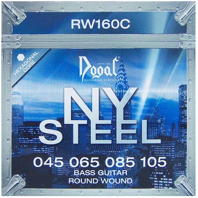 

Комплект струн для бас-гитары Dogal RW160D