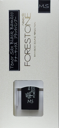 

Трость для тенор-саксофона Forestone Black Bamboo FTBMS