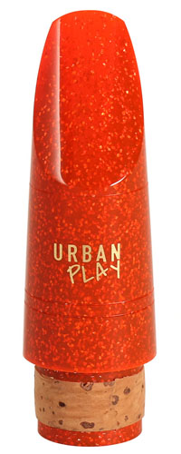 

Мундштук для кларнета Buffet Crampon Urban Play A21874 (оранжевый)