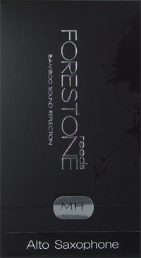 

Трость для альт-саксофона Forestone FAS040 (FASMH)