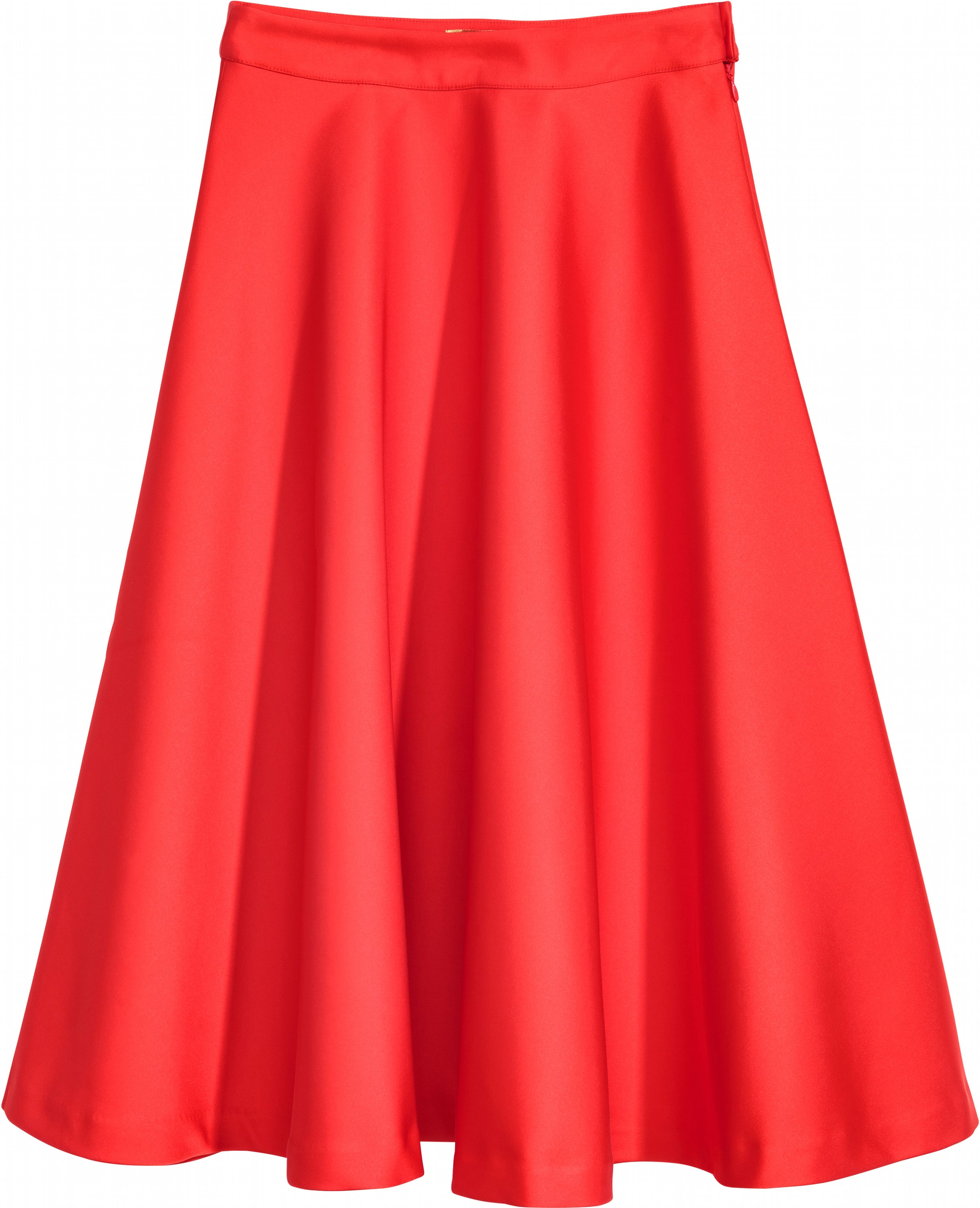 

Юбка H&M 0567505 36 Красная