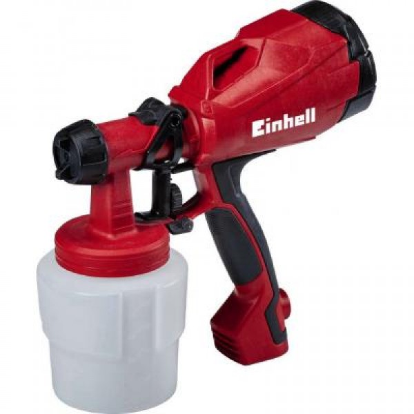 

Краскопульт EINHELL TC-SY 400 P электрический (4260005)