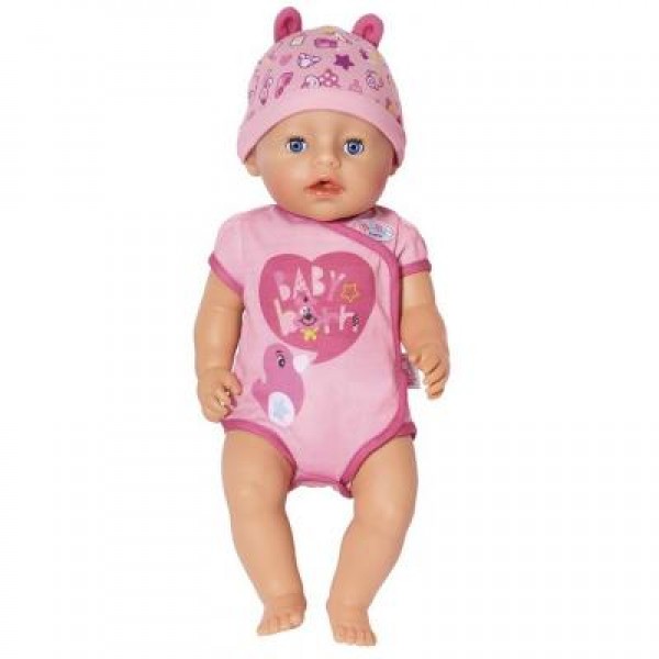 

Кукла Zapf BABY BORN нежные объятия Очаровательная малышка (824368)