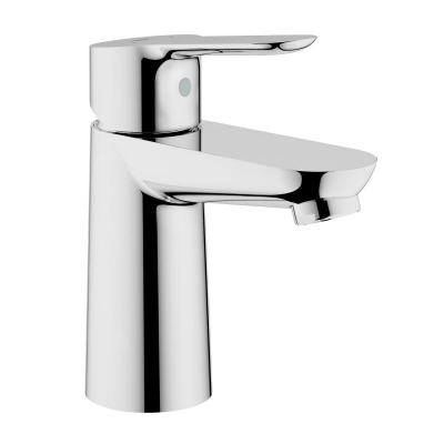 

Смеситель для раковины однорычажный Grohe BauEdge 23330000 хром (58117)