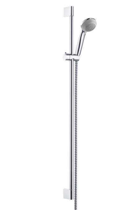 

Душевой набор HANSGROHE Crometta 85 27729000 хром (56579)