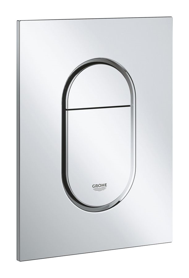 

Клавиша смыва двойная GROHE Arena Cosmopolitan S 37624000 хром (57035)