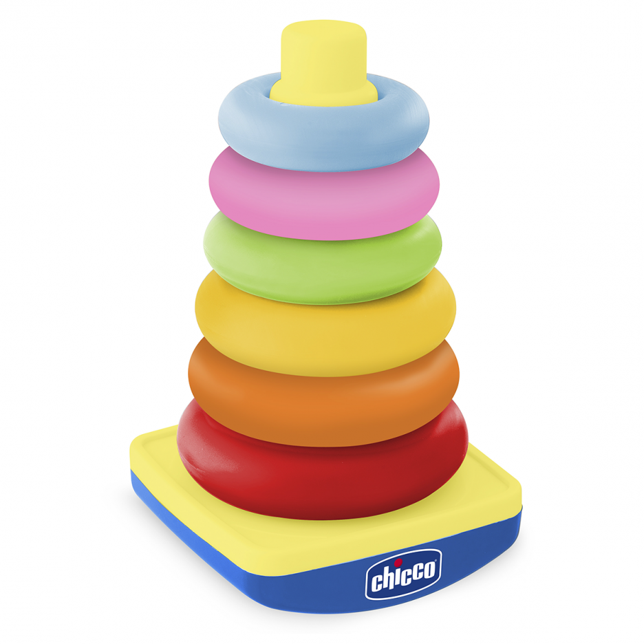 

Игрушка-пазл Башня, Chicco