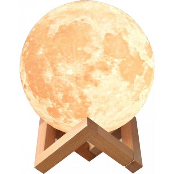 

Светильник ночник 3D Луна UTM (143763)