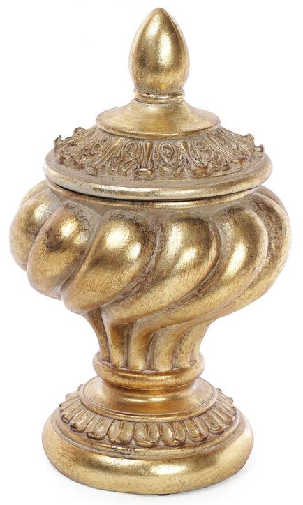 

Шкатулка "Adeola" 16х16х26.5см
