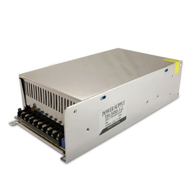 

Блок питания OEM DC12 500W 41А TR-500-12 (131561)