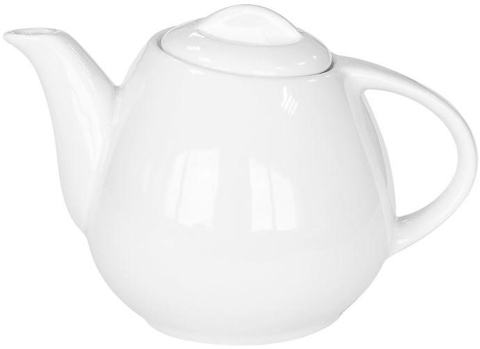 

Набор 2 заварочных чайника Helfer Baden заварник 600мл белые, фарфор