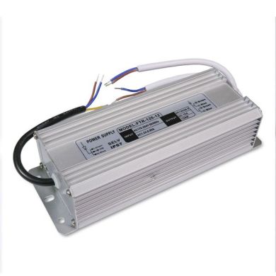 

Блок питания OEM DC12 120W 10А FTR-120-12 WP герметичный (131649)