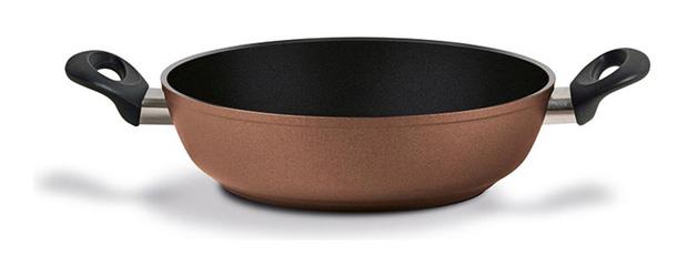 

Сотейник TVS Electra Induction 24см с антипригарным покрытием