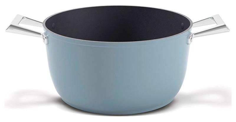 

Кастрюля TVS Luna Induction 2.8л с антипригарным покрытием