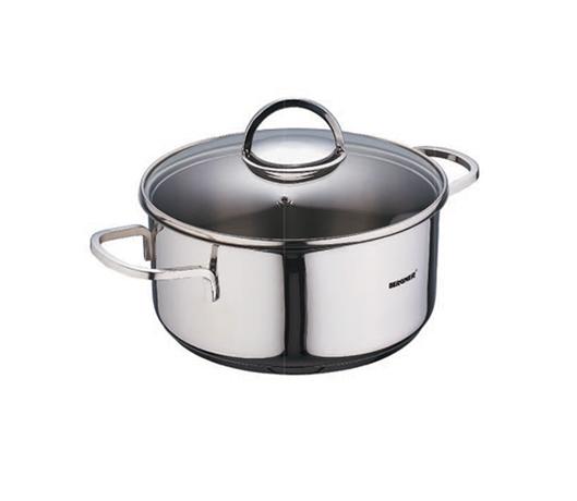 

Кастрюля Bergner Classic 1,7л