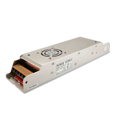 

Блок питания OEM DC12 360W 30А ARL-360 узкий (131653)