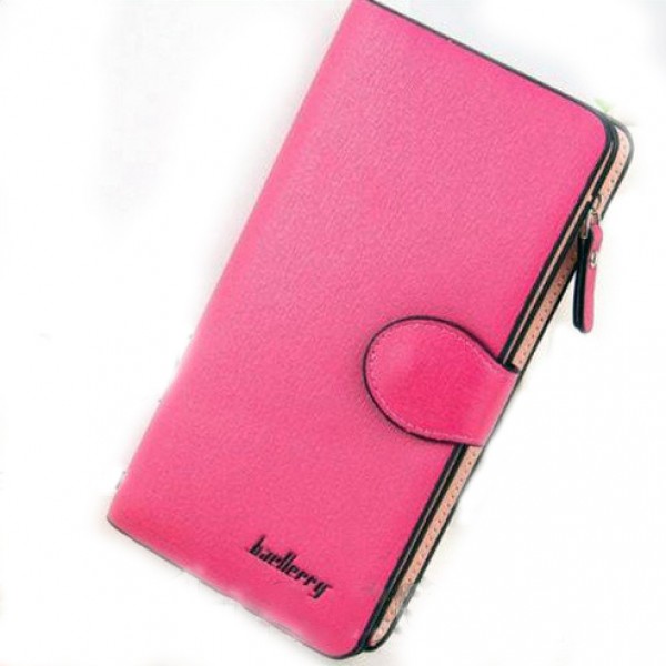

Женское портмоне Baellerry Femini Pink