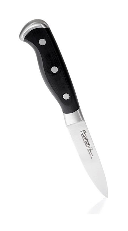 

Нож овощной Fissman Chef 9см из нержавеющей стали