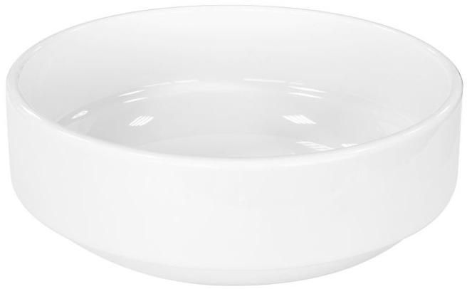 

Набор 2 салатника Helfer Baden Ø17.6х6.6см белые, фарфор