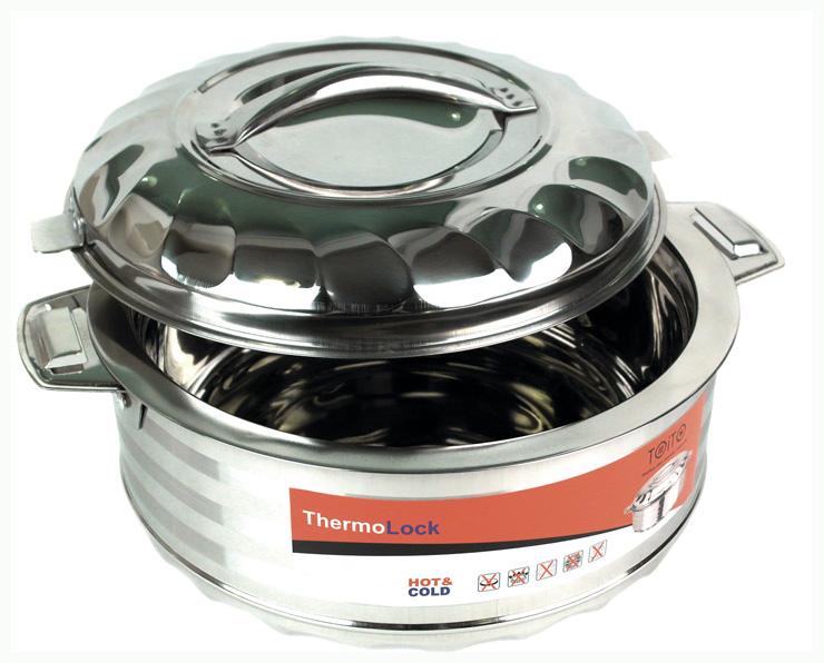 

Термо-кастрюля TOiTO Hot&Cold 3.5л