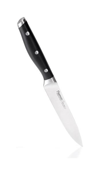 

Нож для чистки овощей Demi Chef 9см из нержавеющей стали 5Cr15MoV Fissman (TР01632316861)