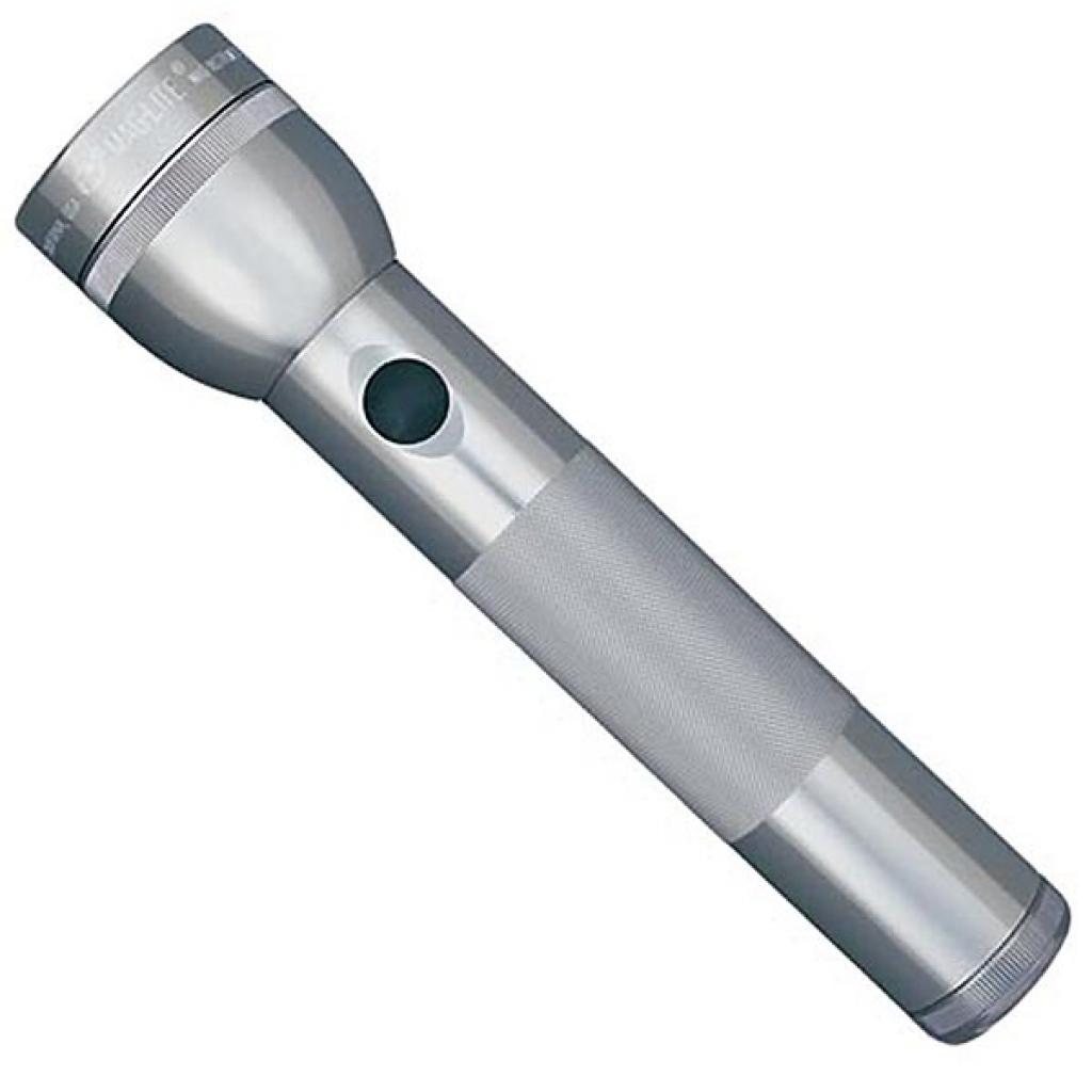 

Фонарь MAGLITE 2D серый (S2D095R)