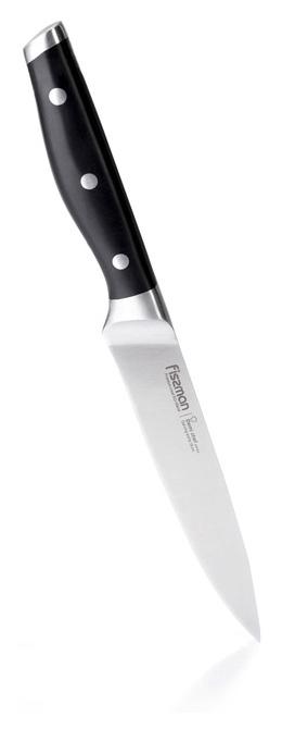 

Нож гастрономический Demi Chef 18см из нержавеющей стали 5Cr15MoV Fissman (TР01632316870)