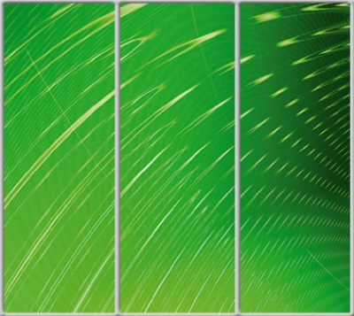 

Шкаф купе Luxe Studio Стандарт-1 Фотопечать Абстракция-32 2300x2100x450 трехдверный