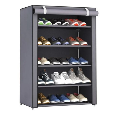 

Стеллаж для хранения обуви Combination Shoe Frame 60X30X90 на 5 полок