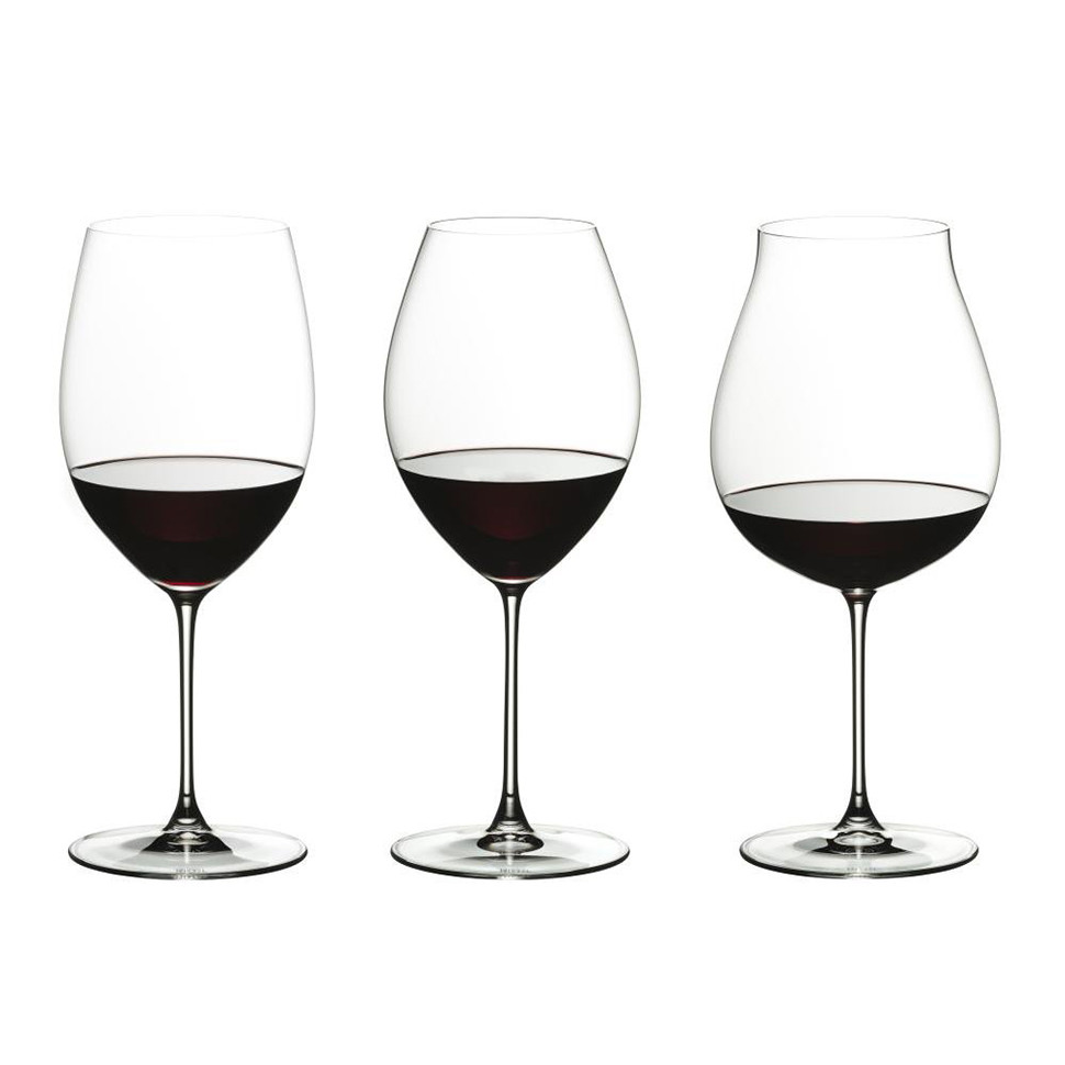 

Набор бокалов для дегустации Riedel Veritas (3 шт) (5449/74)