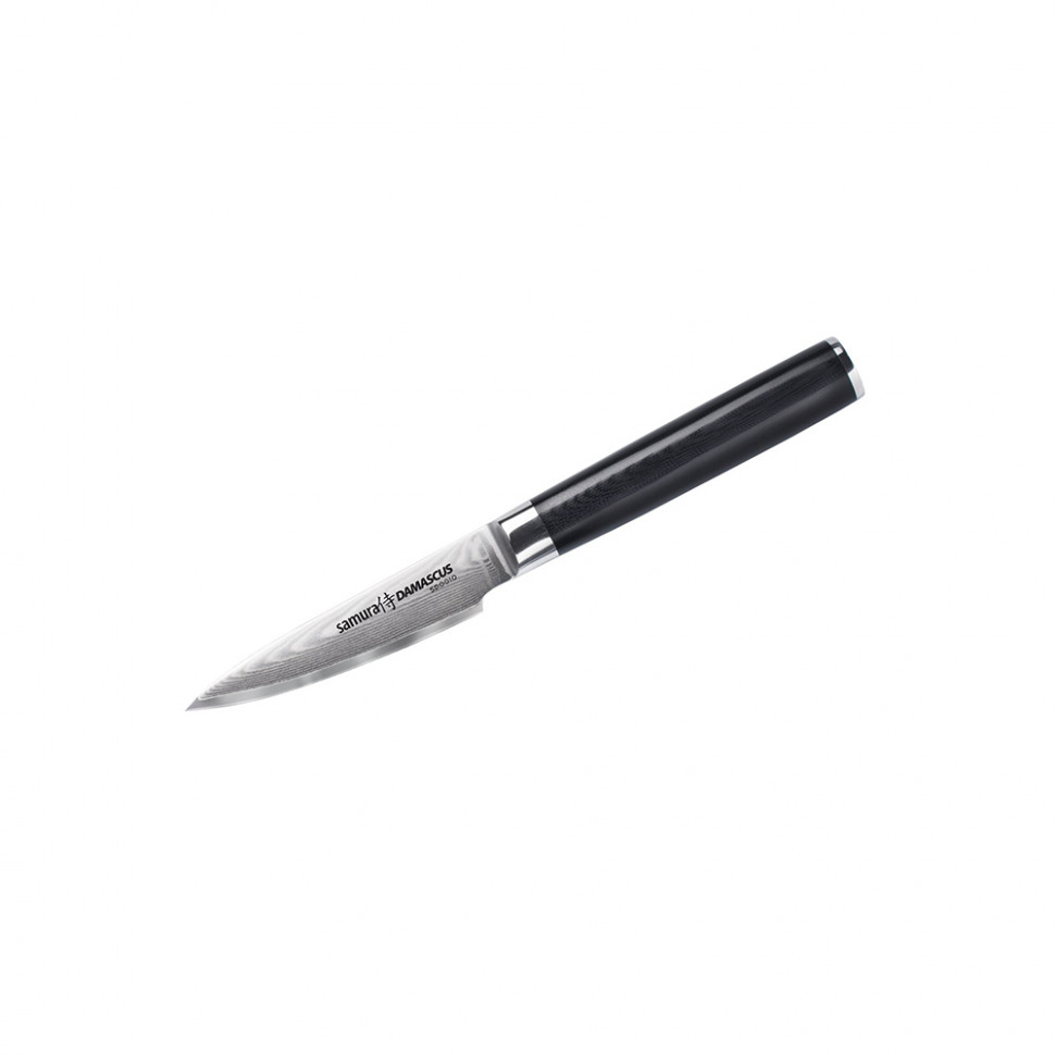 

Нож для овощей Samura Damascus 9 см (SD-0010)