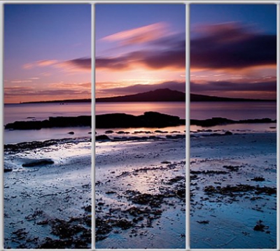 

Шкаф купе Luxe Studio Стандарт-1 Фотопечать Природа-49 2300x2200x450 трехдверный