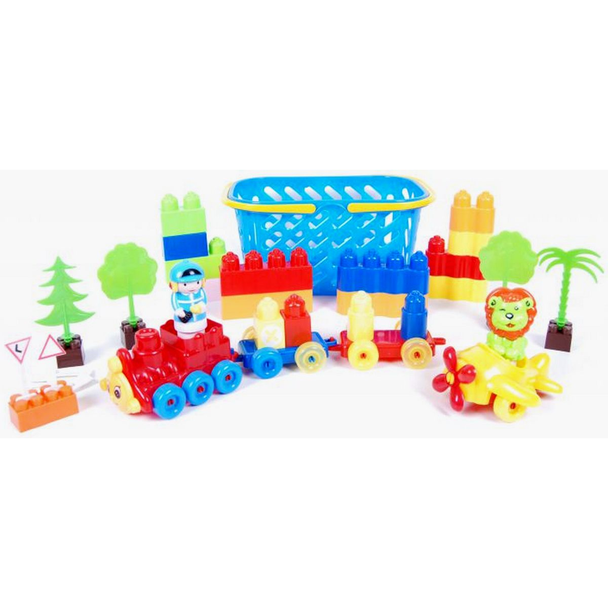

Конструктор Kinderway 02-308 Kinderway (02-308)