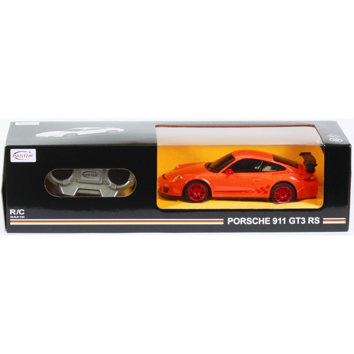 

Машина радиоуправляемая Porsche 911 GT3 RS Rastar (39900)