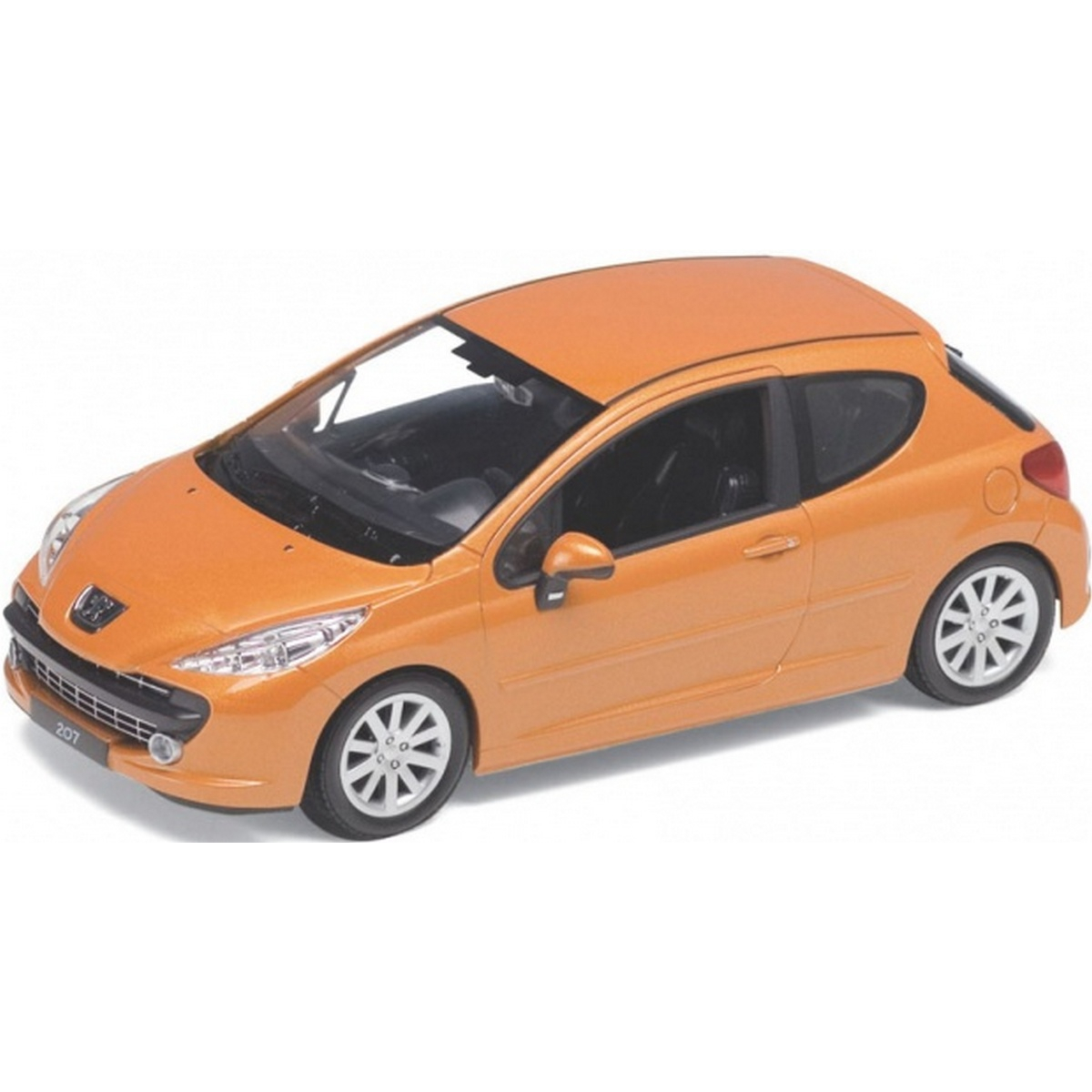 

Машина Welly «Peugeot 207» Welly (22492W)