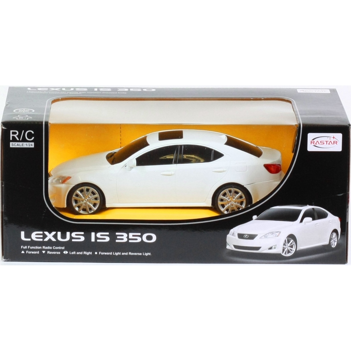 

Радиоуправляемая машина Lexus IS 350 Rastar (30900)