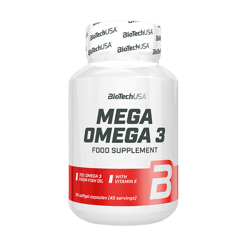 

Омега BioTech Mega Omega 3 90 капс Без вкуса (2210f51)