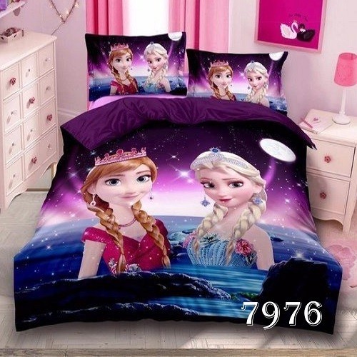 

Комплект постельного белья Pretty 7976 Подростковый 150х220