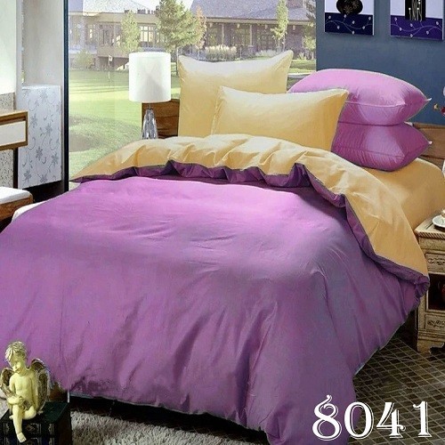 

Комплект постельного белья Pretty 8041 Двуспальный размер 180х220