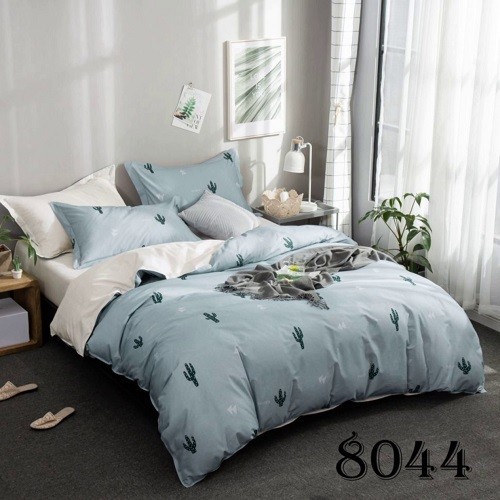 

Комплект постельного белья Pretty 8044 Двуспальный размер 180х220