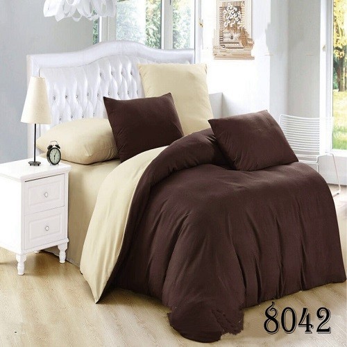 

Комплект постельного белья Pretty 8042 Двуспальный размер 180х220